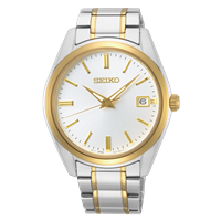 Orologio Seiko Uomo Classic Modern in Acciaio SUR312P1 - SUR312P1